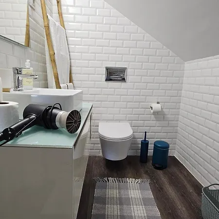 Appartement A Proa Do Moliceiro Canal Aveiro