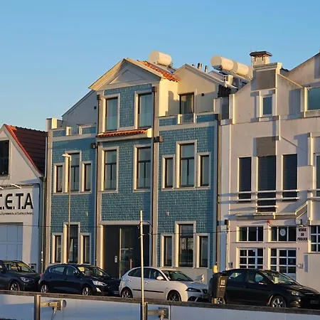 Apartment A Proa Do Moliceiro Canal - Sunny Terrace *