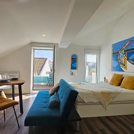 A Proa Do Moliceiro Canal - Sunny Terrace * Aveiro