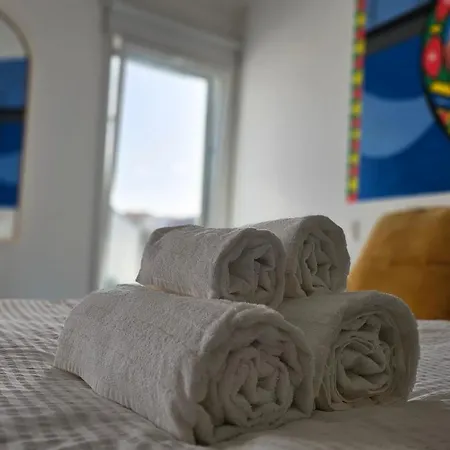 Apartment A Proa Do Moliceiro Canal - Sunny Terrace