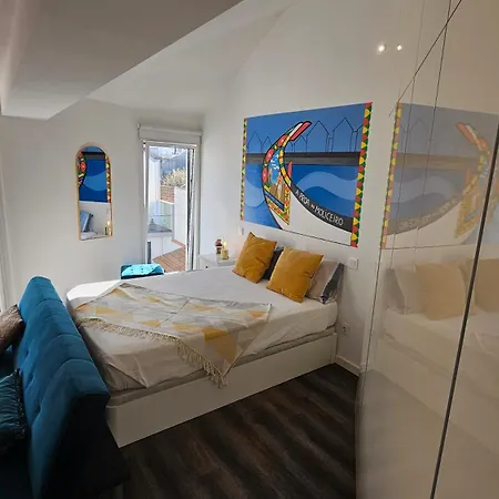 A Proa Do Moliceiro Canal Appartement *
