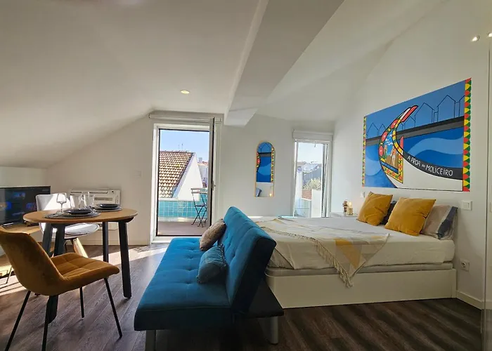 A Proa Do Moliceiro Canal - Sunny Terrace * Aveiro