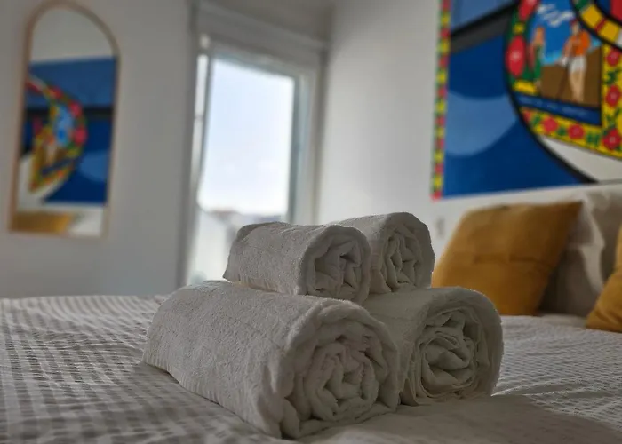 Apartmán A Proa Do Moliceiro Canal - Sunny Terrace